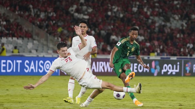 Sorotan Timnas Indonesia vs Arab Saudi: Melawan Skuad Garuda Sebuah Kesalahan bagi Herve Renard