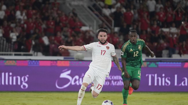 Peta Kekuatan Grup B Ronde 4 Kualifikasi Piala Dunia 2026: Timnas Indonesia Siap Bikin Kejutan
