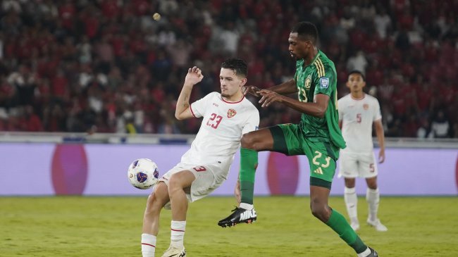 Wasit Laga Arab Saudi vs Timnas Indonesia Dikecam, Statistiknya Tak 100 Persen Menangkan Tuan Rumah
