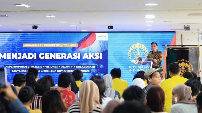 Menjaga Semangat Kebangsaan di Tengah Tantangan Era Digital dan Globalisasi