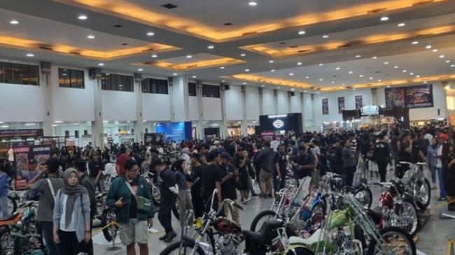 Dibuka Hari Ini, Kustomfest 2025 Jadi Event Paling Ditunggu di Akhir Pekan