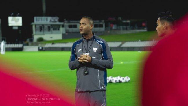 Lupakan Faktor Wasit, Patrick Kluivert Optimis Timnas Indonesia Hajar Arab Saudi
