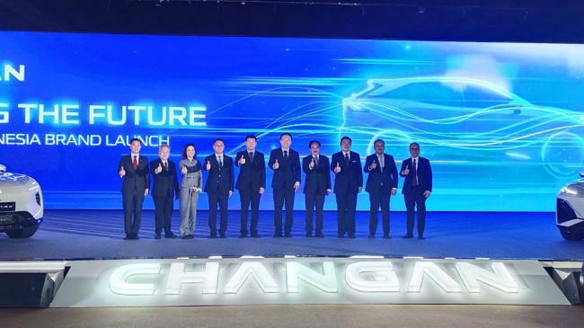 Changan Siapkan Ekspansi Besar di Indonesia, Target Bangun 100 Showroom hingga 2030