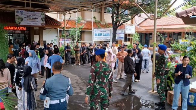 Kondisi Terduga Pelaku Ledakan SMAN 72 Jakarta Sudah Sadar Pascaoperasi