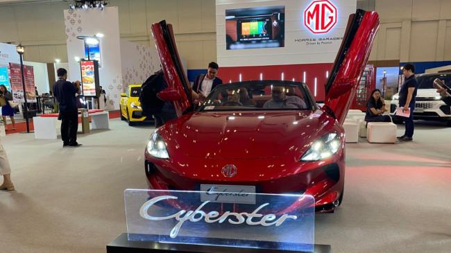 Persaingan Makin Sengit, Indonesia Tetap Jadi Pasar Utama Morris Garage