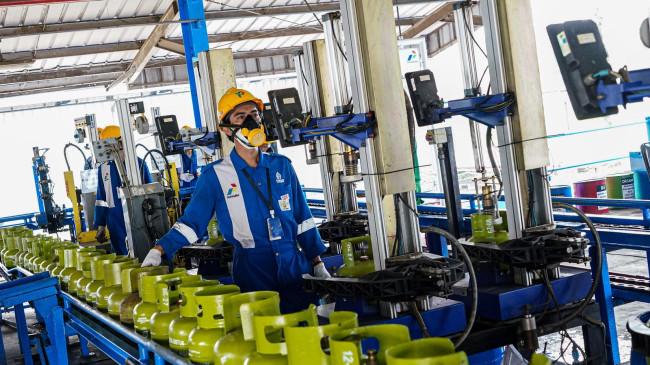Dukung Ekonomi Lokal, Pertamina Tambah Pasokan LPG ke Nusa Tenggara Barat