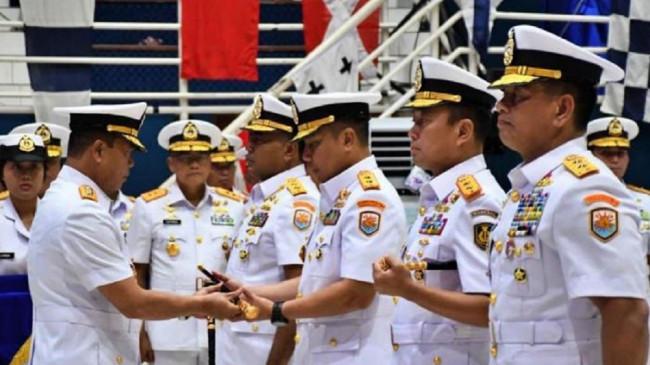 Profil Laksda TNI Haris Bima Bayuseto, Jenderal Bintang Dua yang Kini Jabat Pangkoarmada I