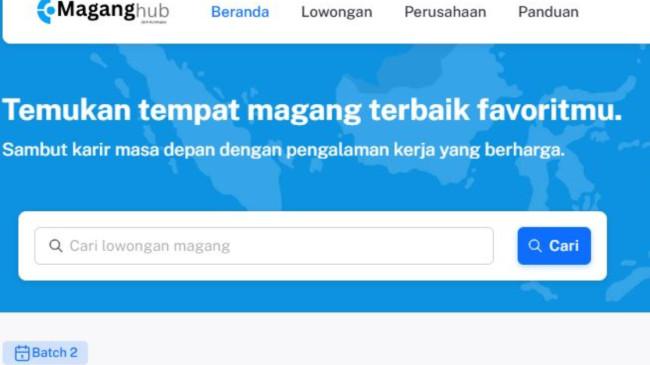 Ketentuan Pemagangan Nasional Batch 2 yang Perlu Diketahui oleh Calon Peserta
