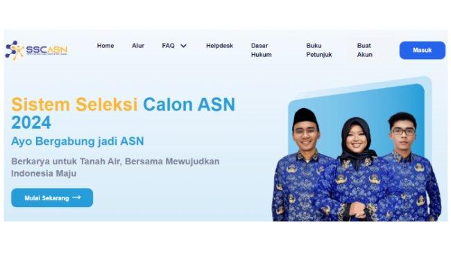Cara Cek Hasil Akhir Seleksi CPNS 2024 yang Diumumkan Mulai Hari Ini