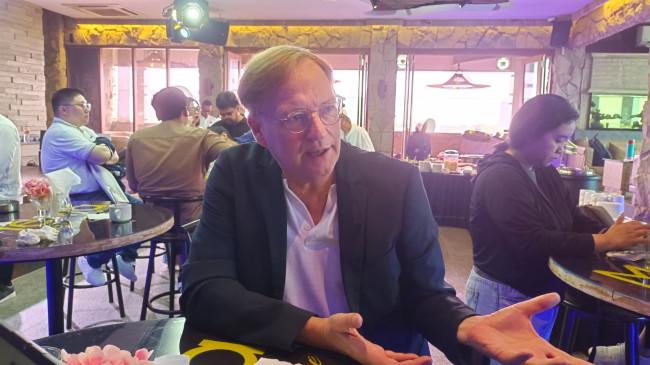 Mantan Bos Inchcape Indomobil Jadi Kapten Bisnis Ford di Indonesia