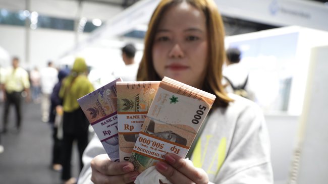 Rupiah Cenderung Stabil Sepanjang 2025, Akhir Tahun Berpeluang Menguat