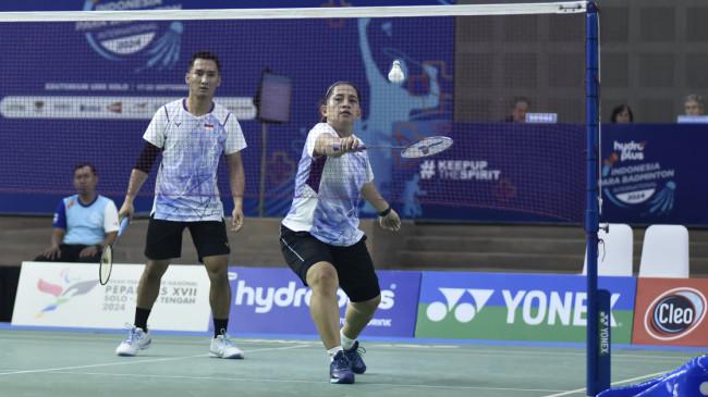 Indonesia Juara Umum Para Badminton International 2025, Leani Ratri Oktila Borong 3 Medali