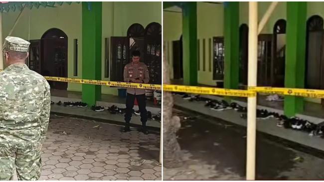 Kronologi Sementara Ledakan di SMA Negeri 72 Jakarta, Siswa: Ada Orang Mencurigakan Masuk Masjid