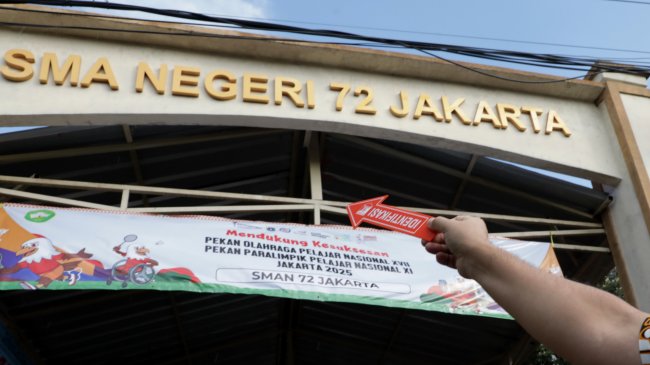 Jumlah Korban Ledakan SMAN 72 Jakarta yang Dirawat 55 Orang, 1 Orang Dioperasi