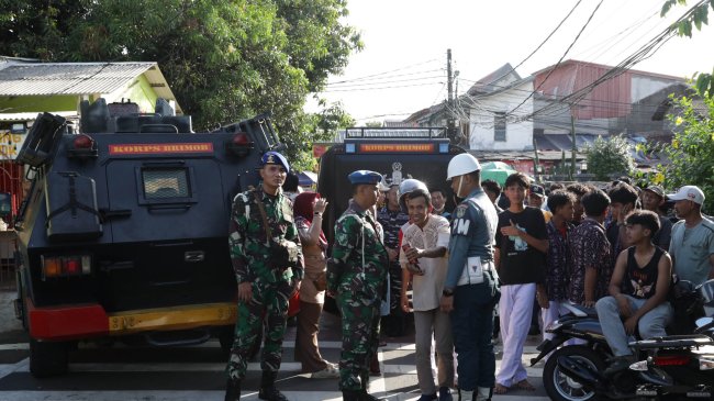 Wamenko Polkam Minta Ledakan di SMAN 72 Jakarta Tidak Terlalu Cepat Disebut Aksi Teroris