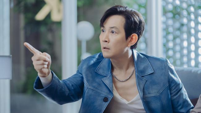 5 Alasan Wajib Nonton Drakor Nice to Not Meet You Dibintangi Lee Jung Jae