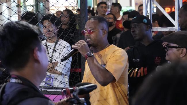 Patrice Evra ke Jakarta Jadi Komentator Dadakan, Beri Pelatihan Pemain Muda