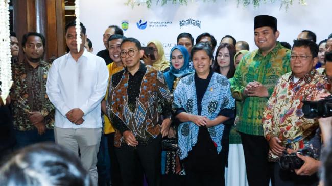 Lestari Moerdijat Tekankan Pentingnya Arah dan Langkah Bersama Bangun Ekosistem Pendidikan Tinggi
