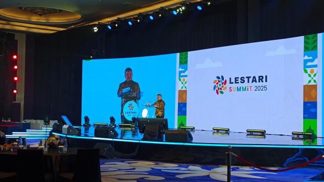 Lestari Summit 2025: Indonesia di Lima Besar G20 dengan Kemajuan SDGs Tercepat