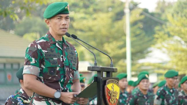 Profil Letjen TNI Bambang Trisnohadi, Komandan Upacara HUT ke-80 TNI, Peraih Adhi Makayasa 1993
