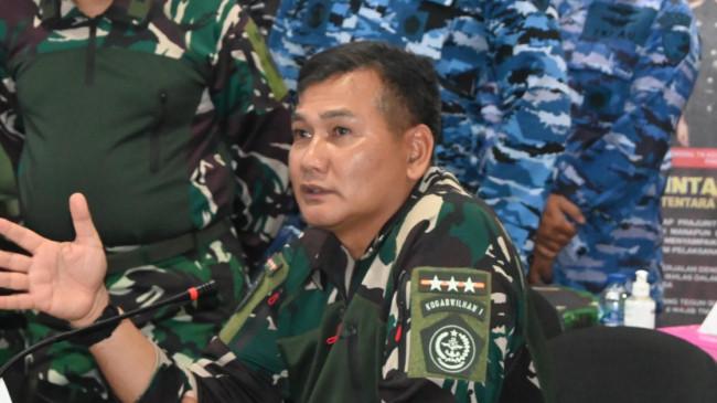 Sosok Letjen TNI Kunto Arief Wibowo, Anak Try Sutrisno Pimpin Defile para Jenderal di HUT ke-80 TNI