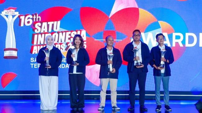 Lima Anak Muda Ubah Akses Kesehatan, Pendidikan, dan Lingkungan di Lima Wilayah Indonesia