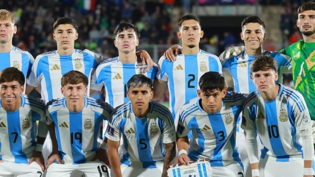 Jadwal 16 Besar Piala Dunia U20 2025: Argentina Diuntungkan, Rekan Messi Berpeluang Lolos Mudah