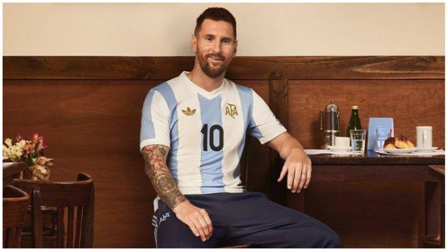 Petunjuk Messi untuk Main di Piala Dunia 2026: 'Saya Menginginkannya'