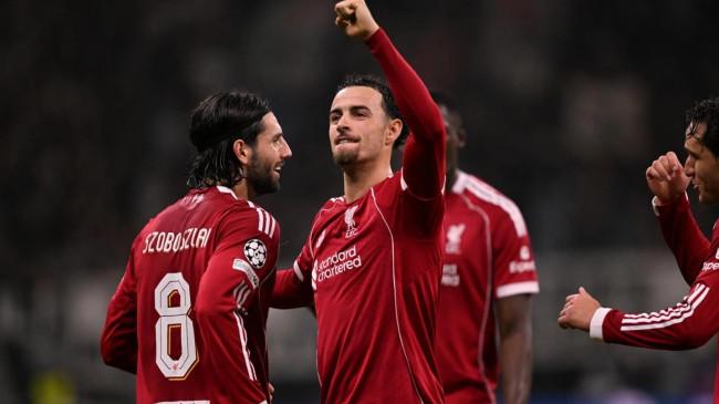 Daftar Tim di Babak 16 Besar Carabao Cup 2025: Perih Liverpool Lihat Lawan Datang ke Anfield