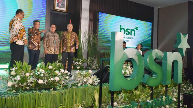 Ini Arti Logo Bank Syariah Nasional, Hasil Spin Off UUS BTN Syariah