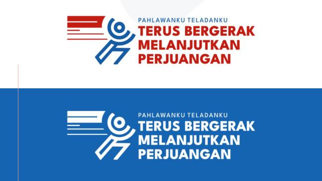 Tema dan Logo Hari Pahlawan 2025 Resmi dari Kemensos, Beserta Link Download Berbagai Format