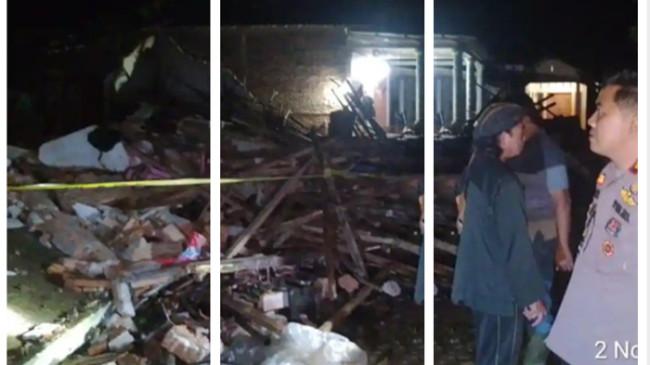 Rumahnya Tertimbun Longsor di Trenggalek, Pasutri Tewas, 2 Korban Masih Hilang