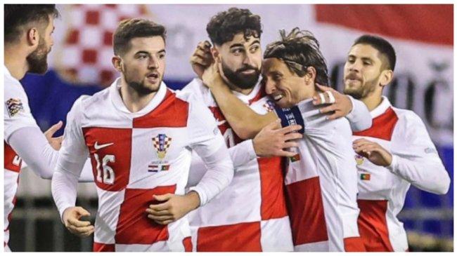 Rep Ceko vs Kroasia, Modric Menolak Tua, Live Indosiar Jumat Pukul 1.45 WIB