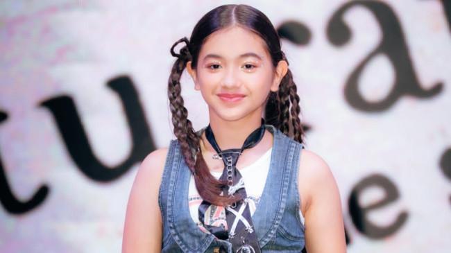 Luna Allegra Kurtz Pastikan Tak Tinggalkan Dunia Pendidikan Meski Banyak Tawaran Syuting