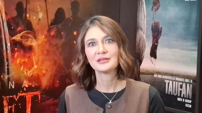 Luna Maya Beli Tanah Seluas 5.300 meter di Yogyakarta, Mau Ditanam Pohon Mangga hingga Rambutan