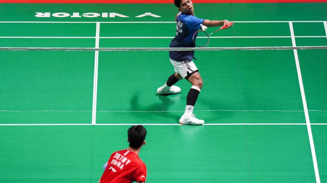 Hasil Piala Suhandinata 2025: Nyaris Keok, Ubed Cs Comeback Rebut Tiket Perempat Final