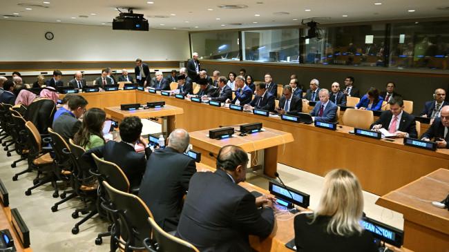 NasDem Berharap KTT Perdamaian Gaza Momentum Awal Wujudkan Keadilan Bagi Bangsa Palestina