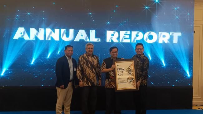 Laznas MAI Salurkan Manfaat Zakat ke 250.679 Jiwa