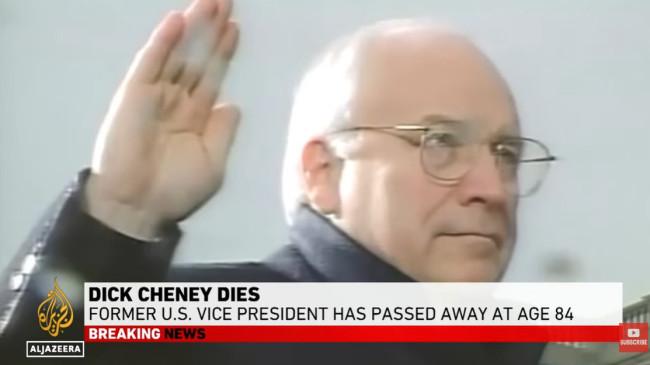 Sosok Dick Cheney, Mantan Wapres AS yang Meninggal Dunia, Tokoh Kunci Perang Irak