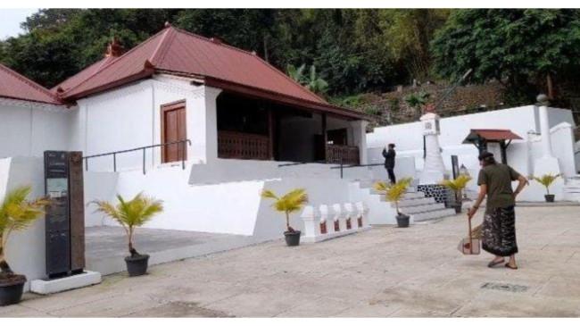 Mengenal Masjid Pajimatan Imogiri Bantul DIY, Dibangun Abad ke-17 Masa Pemerintahan Sultan Agung