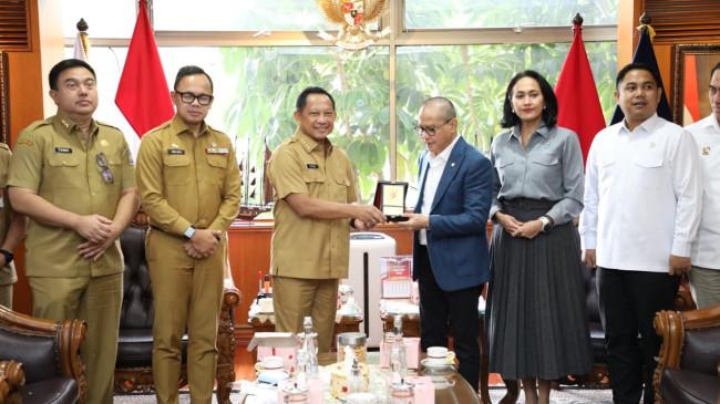 Mendagri: Perlindungan Pekerja Migran Indonesia Memerlukan Desain Besar