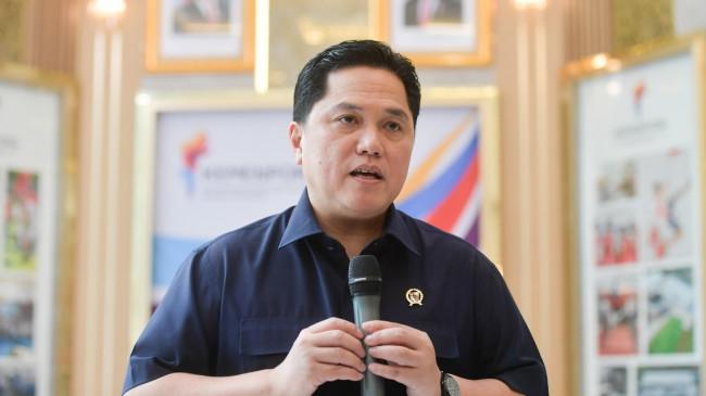 Federasi Sepak Takraw Bermasalah, Menpora Erick Thohir Turun Tangan: Selesaikan Lewat BAKI