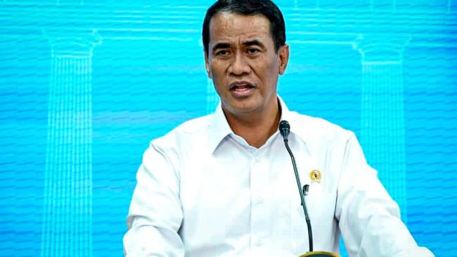 Pemerintah Dorong Hilirisasi Kelapa, Mentan Amran: Nilai Devisa Bisa Tembus Rp2.400 Triliun