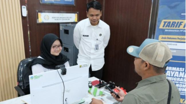 Warga Pelabuhanratu, Jampang, dan Surade Kini Tak Perlu ke Kantor Imigrasi untuk Urus Paspor