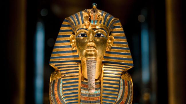 Museum Besar Mesir Pamerkan 5.000 Harta Firaun Tutankhamun