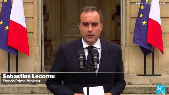 Kembali Ditunjuk Macron Jadi PM, Ini Tugas Sebastien Lecornu Hadapi Krisis Politik Prancis