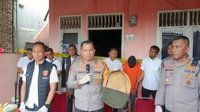 Kronologi Mahasiswa di Medan Dibunuh Teman SMP, Sempat Main Biliar dan Hisap Ganja