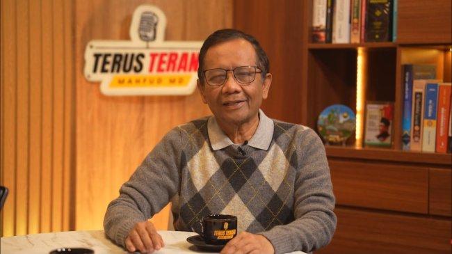 Mahfud Bantah Kompolnas Sebut Polisi Bisa Duduki Jabatan Sipil karena UU ASN: UU Polri Tak Mengatur