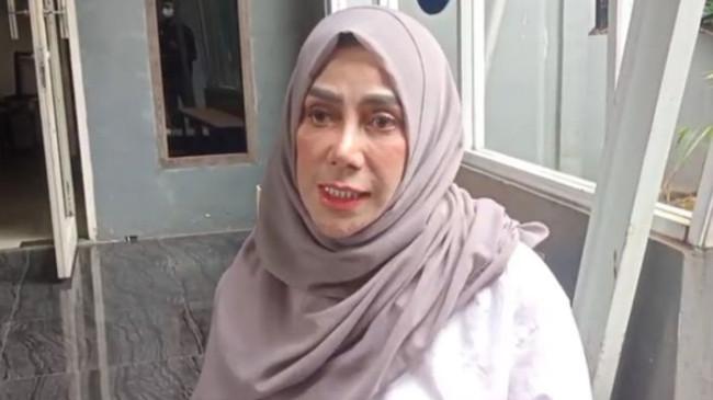 Syahnaz Sadiqah Sebut Amy Qanita Masih Harus Bolak-balik ke Singapura untuk Pemeriksaan Kesehatan