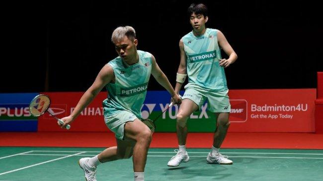 Kejutan Hasil Kumamoto Masters 2025: Unggulan Malaysia Penghancur Mimpi Fajar/Fikri Tersingkir Cepat